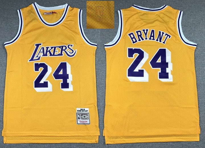 Los Angeles Lakers Jerseys 091